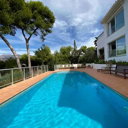 Villa Casa Mare Nostrum: Heated Pool Stunning Views La Herradura (Granada)