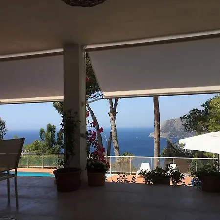 Casa Mare Nostrum: Heated Pool Stunning Views *