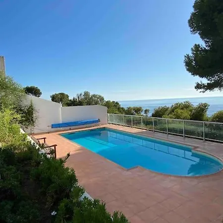Casa Mare Nostrum: Heated Pool Stunning Views