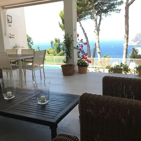 Casa Mare Nostrum: Heated Pool Stunning Views * La Herradura (Granada)