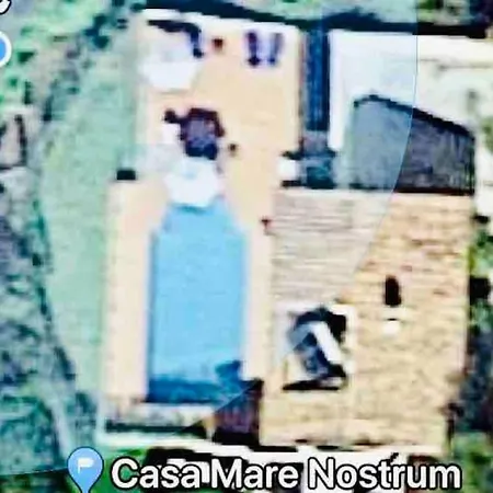Villa Casa Mare Nostrum: Heated Pool Stunning Views *