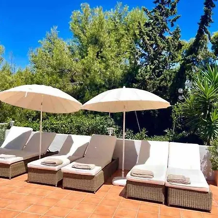 Casa Mare Nostrum: Heated Pool Stunning Views